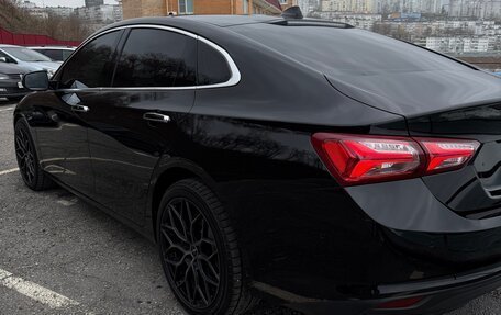Chevrolet Malibu IX, 2021 год, 1 650 000 рублей, 5 фотография