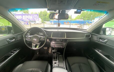 KIA Optima IV, 2019 год, 2 120 000 рублей, 7 фотография
