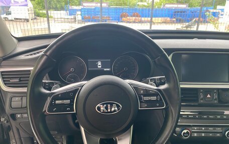 KIA Optima IV, 2019 год, 2 120 000 рублей, 8 фотография