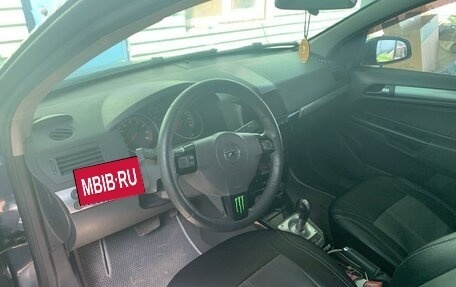 Opel Astra H, 2008 год, 550 000 рублей, 5 фотография