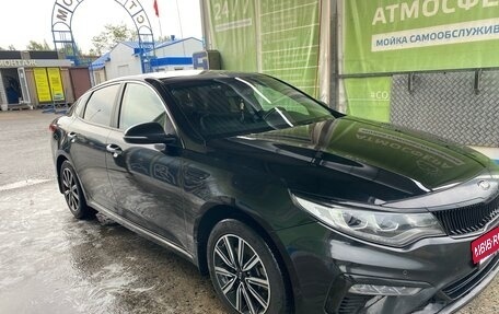 KIA Optima IV, 2019 год, 2 120 000 рублей, 3 фотография