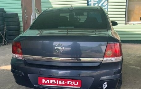 Opel Astra H, 2008 год, 550 000 рублей, 11 фотография