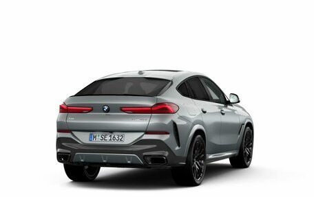 BMW X6, 2025 год, 16 600 000 рублей, 2 фотография