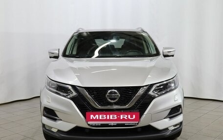 Nissan Qashqai, 2019 год, 2 049 000 рублей, 2 фотография
