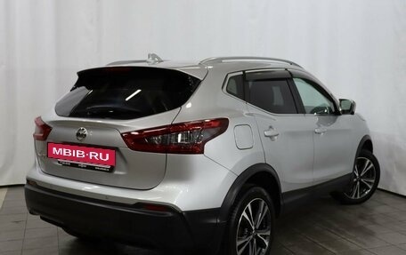 Nissan Qashqai, 2019 год, 2 049 000 рублей, 4 фотография