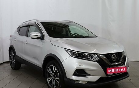 Nissan Qashqai, 2019 год, 2 049 000 рублей, 3 фотография