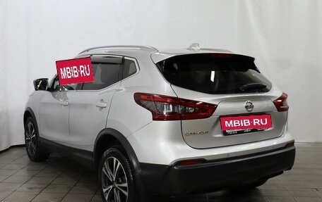 Nissan Qashqai, 2019 год, 2 049 000 рублей, 6 фотография