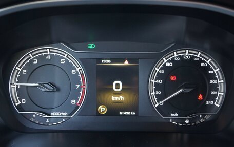 Geely Coolray I, 2021 год, 1 650 000 рублей, 9 фотография