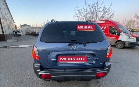 Hyundai Santa Fe III рестайлинг, 2001 год, 645 000 рублей, 5 фотография
