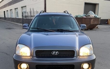 Hyundai Santa Fe III рестайлинг, 2001 год, 645 000 рублей, 3 фотография