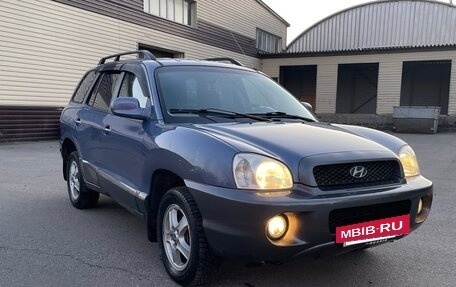 Hyundai Santa Fe III рестайлинг, 2001 год, 645 000 рублей, 2 фотография