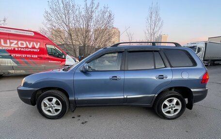 Hyundai Santa Fe III рестайлинг, 2001 год, 645 000 рублей, 8 фотография