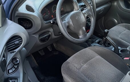 Hyundai Santa Fe III рестайлинг, 2001 год, 645 000 рублей, 10 фотография