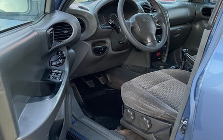 Hyundai Santa Fe III рестайлинг, 2001 год, 645 000 рублей, 9 фотография