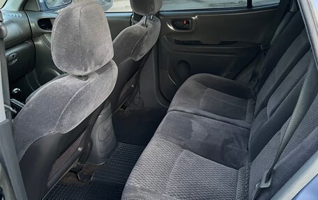 Hyundai Santa Fe III рестайлинг, 2001 год, 645 000 рублей, 19 фотография