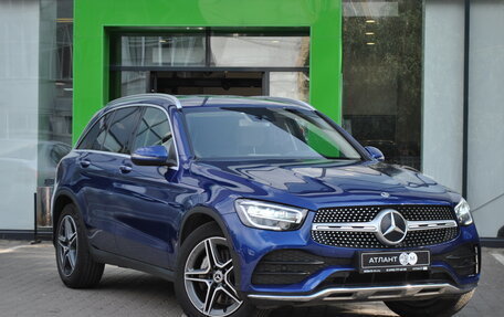 Mercedes-Benz GLC, 2019 год, 4 515 000 рублей, 2 фотография