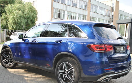 Mercedes-Benz GLC, 2019 год, 4 515 000 рублей, 3 фотография