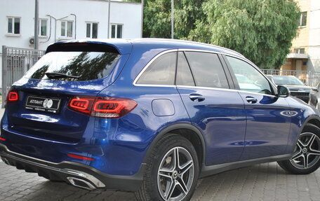 Mercedes-Benz GLC, 2019 год, 4 515 000 рублей, 4 фотография