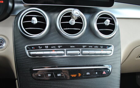 Mercedes-Benz GLC, 2019 год, 4 515 000 рублей, 9 фотография