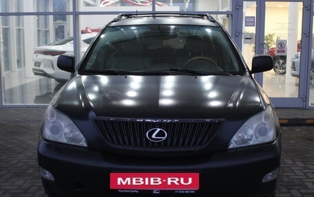 Lexus RX II рестайлинг, 2004 год, 699 000 рублей, 3 фотография
