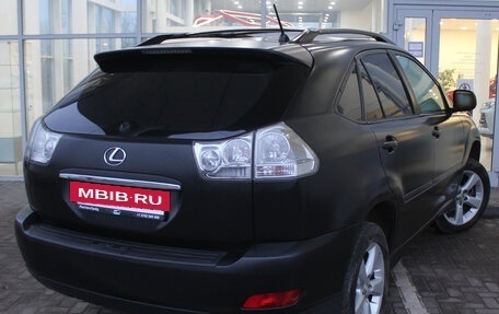 Lexus RX II рестайлинг, 2004 год, 699 000 рублей, 2 фотография