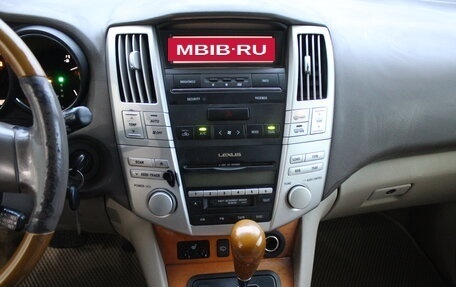 Lexus RX II рестайлинг, 2004 год, 699 000 рублей, 9 фотография