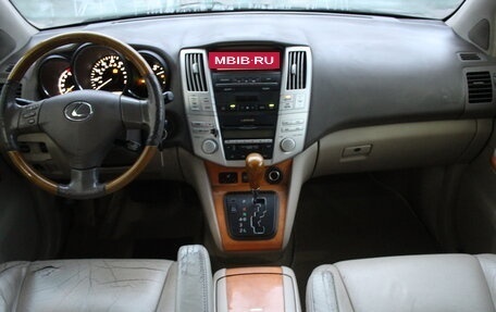 Lexus RX II рестайлинг, 2004 год, 699 000 рублей, 8 фотография