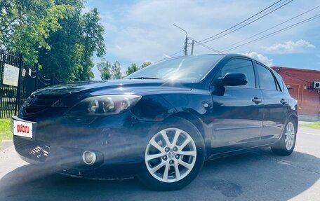 Mazda 3, 2008 год, 425 000 рублей, 2 фотография