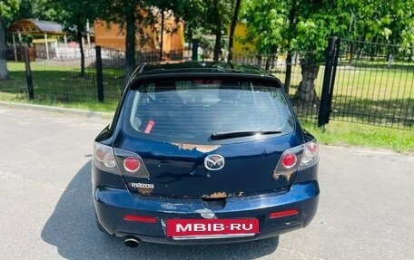 Mazda 3, 2008 год, 425 000 рублей, 4 фотография