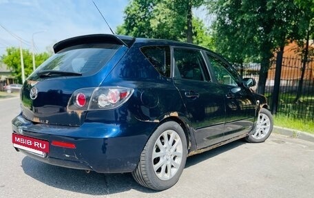 Mazda 3, 2008 год, 425 000 рублей, 3 фотография