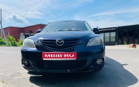 Mazda 3, 2008 год, 425 000 рублей, 7 фотография