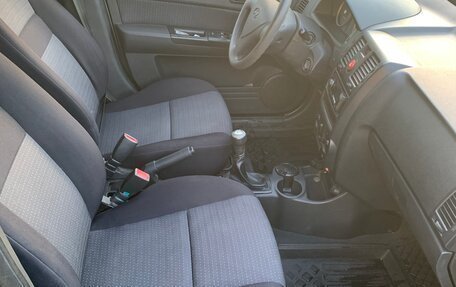 Hyundai Getz I рестайлинг, 2008 год, 510 000 рублей, 12 фотография
