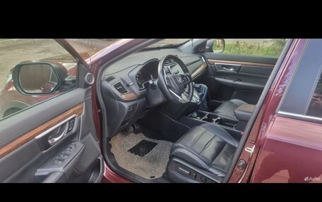 Honda CR-V IV, 2017 год, 3 100 000 рублей, 12 фотография