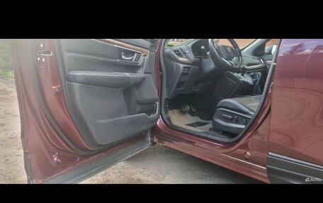 Honda CR-V IV, 2017 год, 3 100 000 рублей, 11 фотография