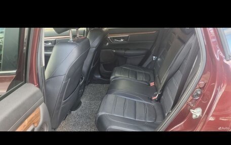Honda CR-V IV, 2017 год, 3 100 000 рублей, 13 фотография
