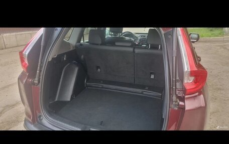 Honda CR-V IV, 2017 год, 3 100 000 рублей, 7 фотография