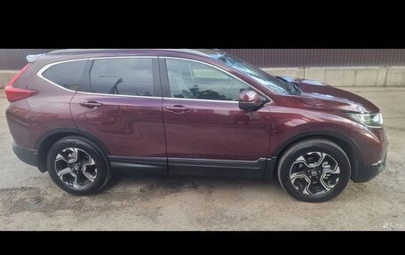 Honda CR-V IV, 2017 год, 3 100 000 рублей, 18 фотография