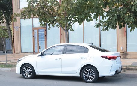KIA Rio IV, 2020 год, 1 650 000 рублей, 2 фотография