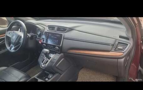 Honda CR-V IV, 2017 год, 3 100 000 рублей, 26 фотография