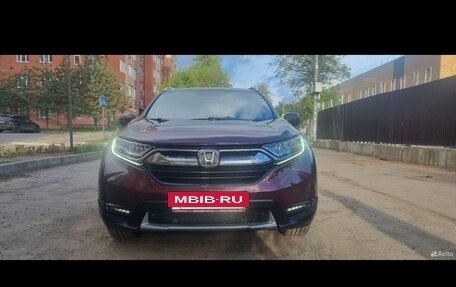 Honda CR-V IV, 2017 год, 3 100 000 рублей, 20 фотография