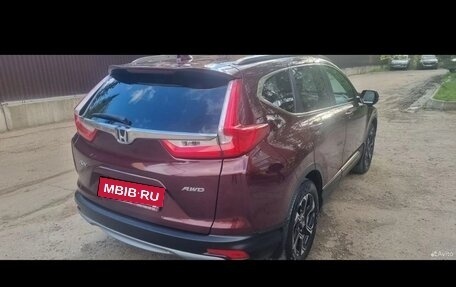 Honda CR-V IV, 2017 год, 3 100 000 рублей, 19 фотография