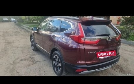 Honda CR-V IV, 2017 год, 3 100 000 рублей, 17 фотография