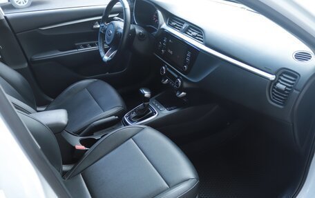 KIA Rio IV, 2020 год, 1 650 000 рублей, 4 фотография