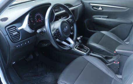 KIA Rio IV, 2020 год, 1 650 000 рублей, 5 фотография