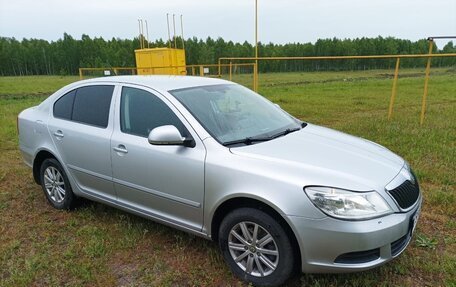 Skoda Octavia, 2013 год, 970 000 рублей, 4 фотография