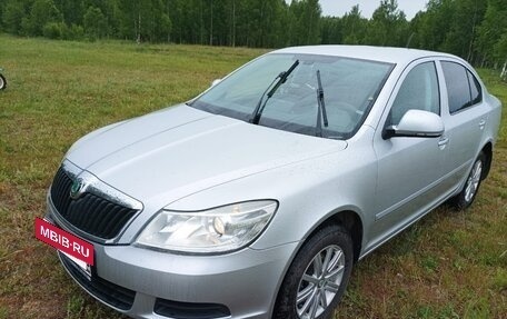 Skoda Octavia, 2013 год, 970 000 рублей, 6 фотография