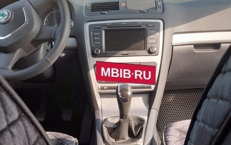 Skoda Octavia, 2013 год, 970 000 рублей, 10 фотография