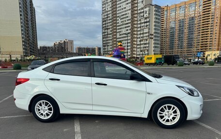 Hyundai Solaris II рестайлинг, 2014 год, 699 999 рублей, 6 фотография