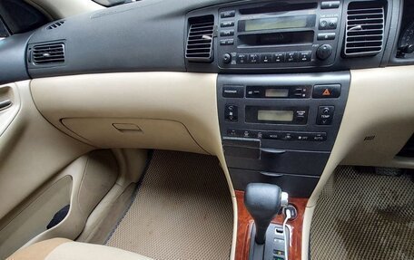 Toyota Allex i рестайлинг, 2003 год, 680 000 рублей, 8 фотография