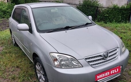Toyota Allex i рестайлинг, 2003 год, 680 000 рублей, 2 фотография